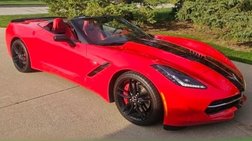 2014 Chevrolet Corvette Stingray Z51