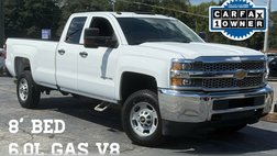 2019 Chevrolet Silverado 2500HD Work Truck