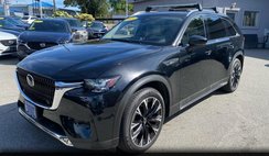 2024 Mazda CX-90 Plug-in Hybrid Premium