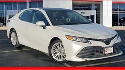 2020 Toyota Camry XLE V6