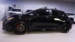 2024 Toyota GR Corolla Circuit Edition