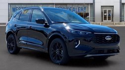 2023 Ford Escape ST-Line Elite