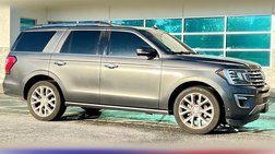 2018 Ford Expedition Limited