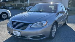 2013 Chrysler 200 Touring