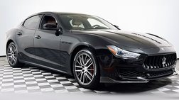 2018 Maserati Ghibli Base