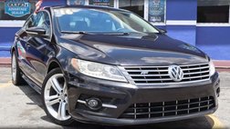 2016 Volkswagen CC 2.0T Trend