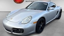 2007 Porsche Cayman Base