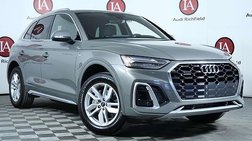 2023 Audi Q5 quattro S line Premium 45 TFSI