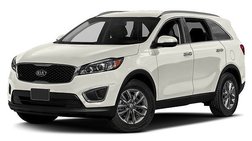 2017 Kia Sorento LX V6