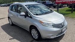 2014 Nissan Versa Note S Plus