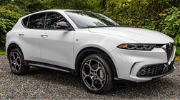 2024 Alfa Romeo Tonale Hybrid Ti