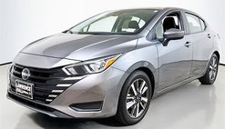 2023 Nissan Versa SV