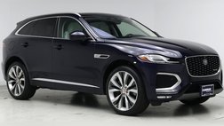 2021 Jaguar F-PACE P400 R-Dynamic S