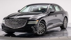2026 Genesis G80 2.5T