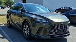 2023 Lexus RX 350 Premium