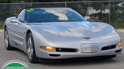 1998 Chevrolet Corvette Base
