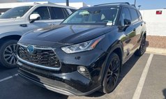 2024 Toyota Highlander Hybrid Platinum