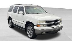 2003 Chevrolet Tahoe LT