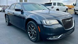 2017 Chrysler 300 S