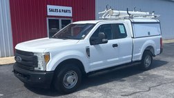 2017 Ford Super Duty F-250 XL