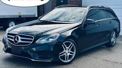 2015 Mercedes-Benz E-Class E 350 4MATIC