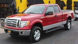 2010 Ford F-150 XLT