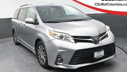 2018 Toyota Sienna XLE 7-Passenger FWD with Auto-Access Seat
