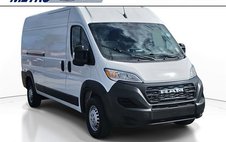 2025 Ram ProMaster 2500