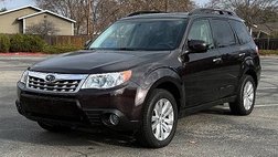 2013 Subaru Forester 2.5X Premium