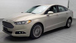 2016 Ford Fusion Titanium