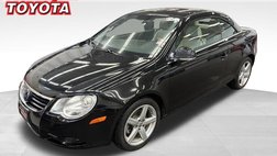 2007 Volkswagen Eos 2.0T