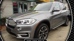 2016 BMW X5 xDrive35i