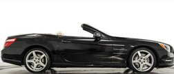 2013 Mercedes-Benz SL-Class SL 550