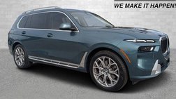2023 BMW X7 xDrive40i