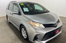 2019 Toyota Sienna L 7-Passenger