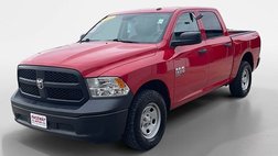2022 Ram Ram Pickup 1500 Classic Tradesman