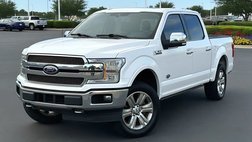 2019 Ford F-150 King Ranch