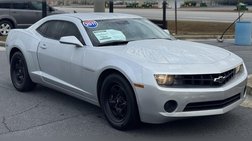 2011 Chevrolet Camaro LS
