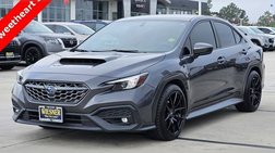 2022 Subaru WRX Premium