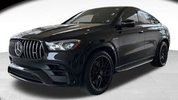 2022 Mercedes-Benz GLE-Class AMG GLE 63 S