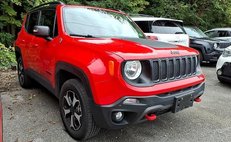 2021 Jeep Renegade Trailhawk