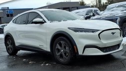 2021 Ford Mustang Mach-E Select