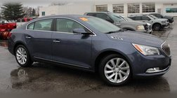 2015 Buick LaCrosse Leather