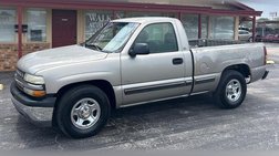 2001 Chevrolet Silverado 1500 LS