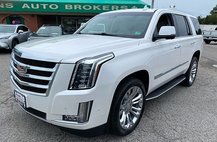 2017 Cadillac Escalade Luxury