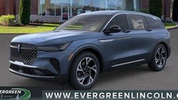 2025 Lincoln Nautilus Hybrid Premiere