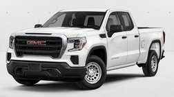 2020 GMC Sierra 1500 Base