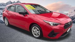 2024 Subaru Impreza Base