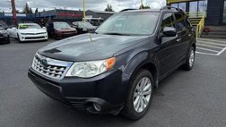 2013 Subaru Forester 2.5X Premium
