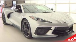 2020 Chevrolet Corvette Stingray